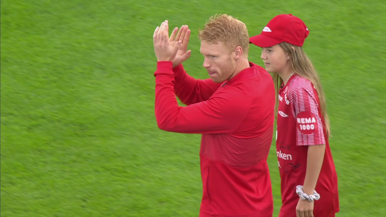 Brann - Grorud 7-0